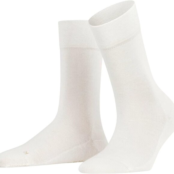 Stylish Women's Cotton Socks with Pressure-Free Cuffs - Versatile & Comfortable